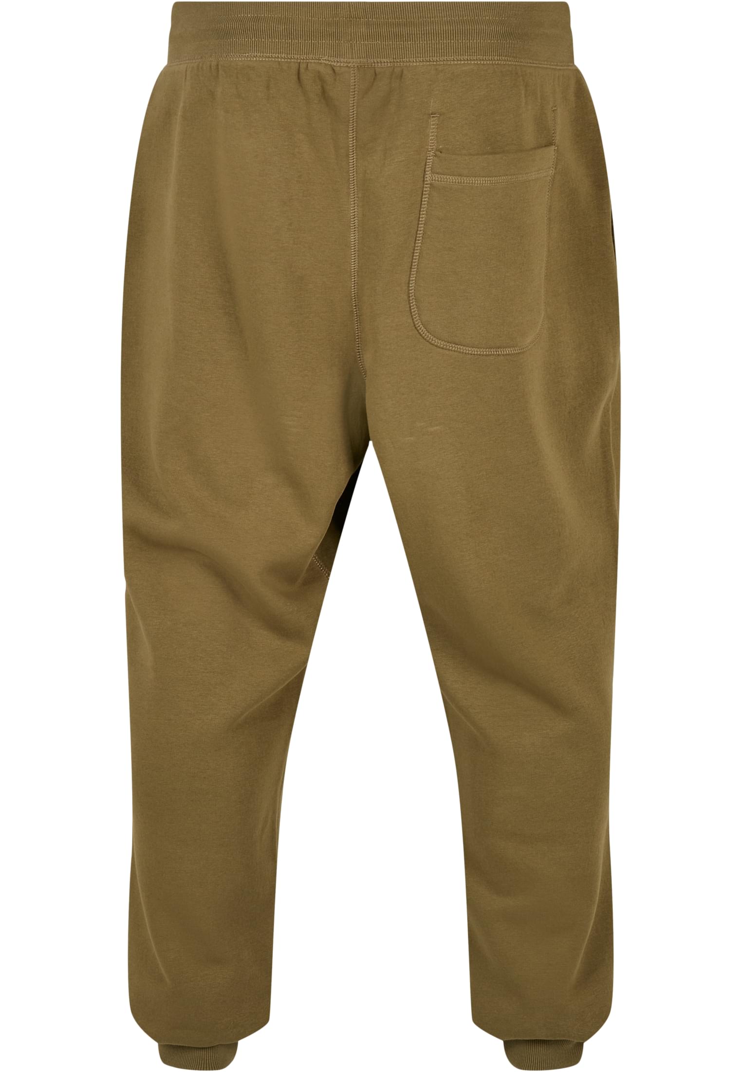 Herren Basic Sweatpants in Farbe tiniolive