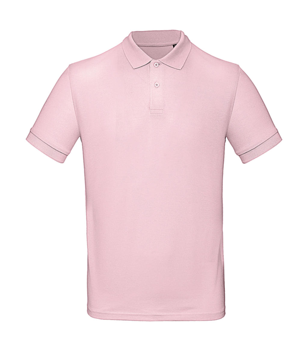  Organic Inspire Polo /men_? in Farbe Orchid Pink