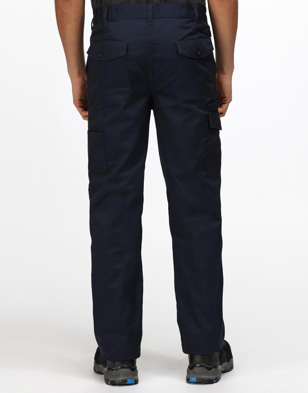  Pro Cargo Trousers (Short) in Farbe Black