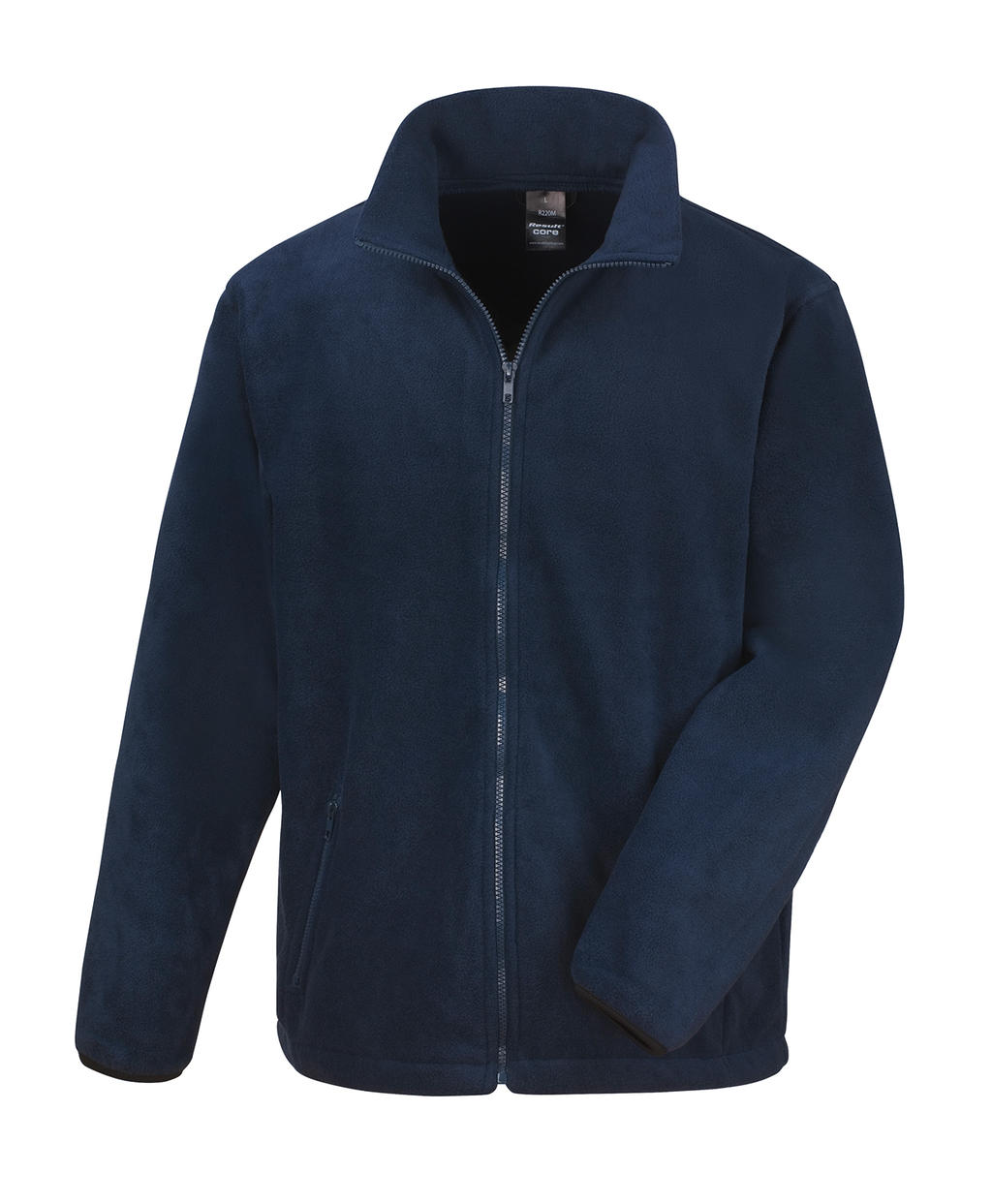  Fashion Fit Outdoor Fleece in Farbe Navy