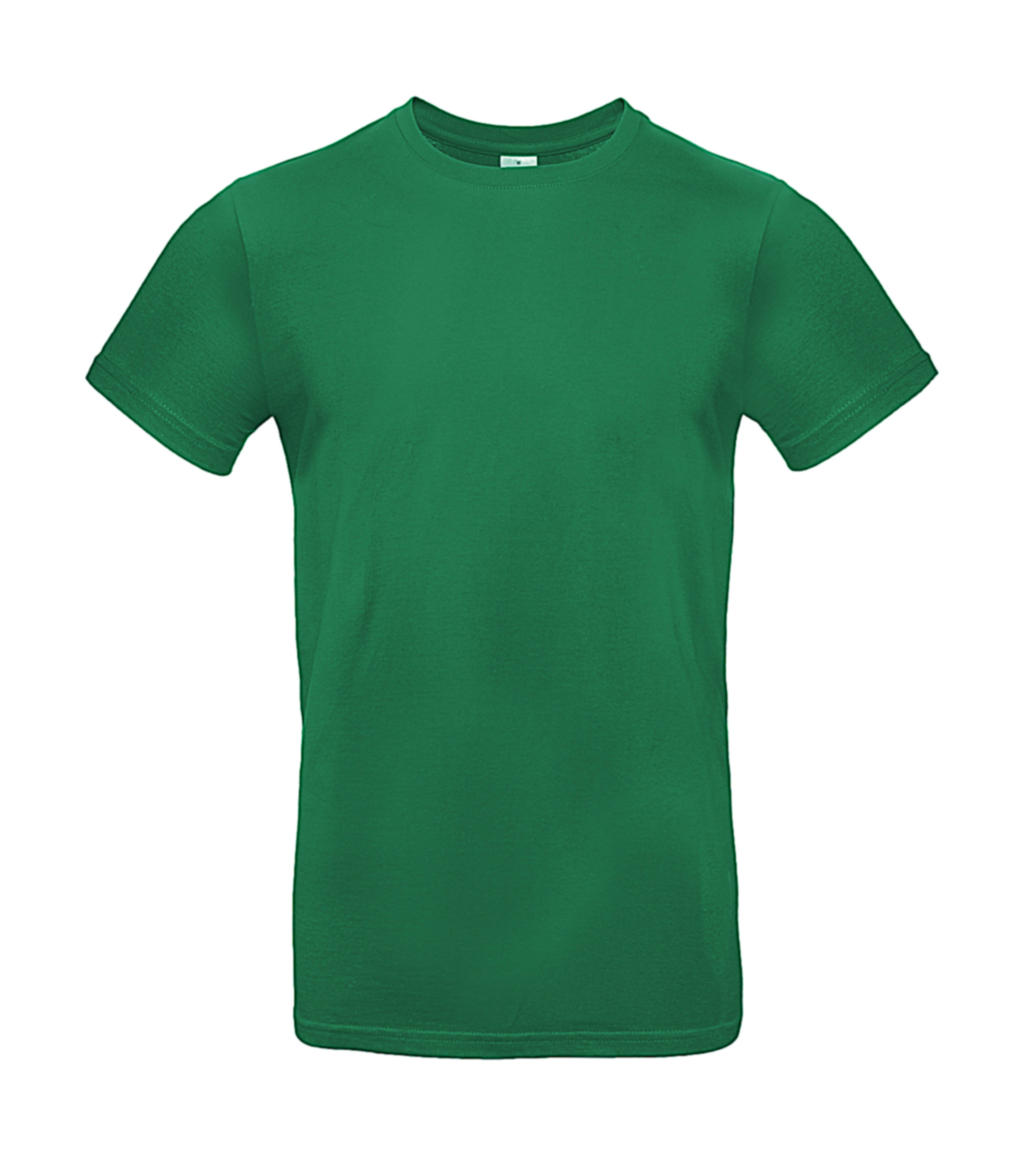  #E190 T-Shirt in Farbe Kelly Green