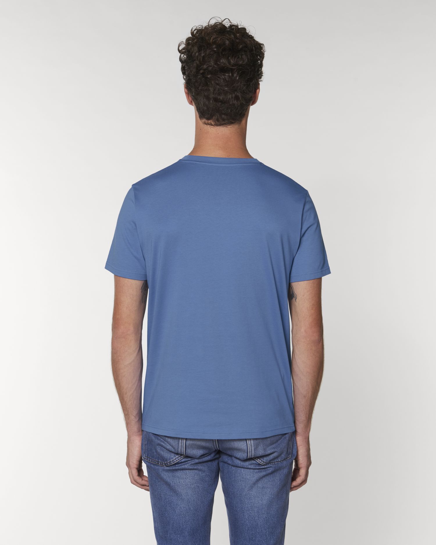 T-Shirt Creator in Farbe Bright Blue