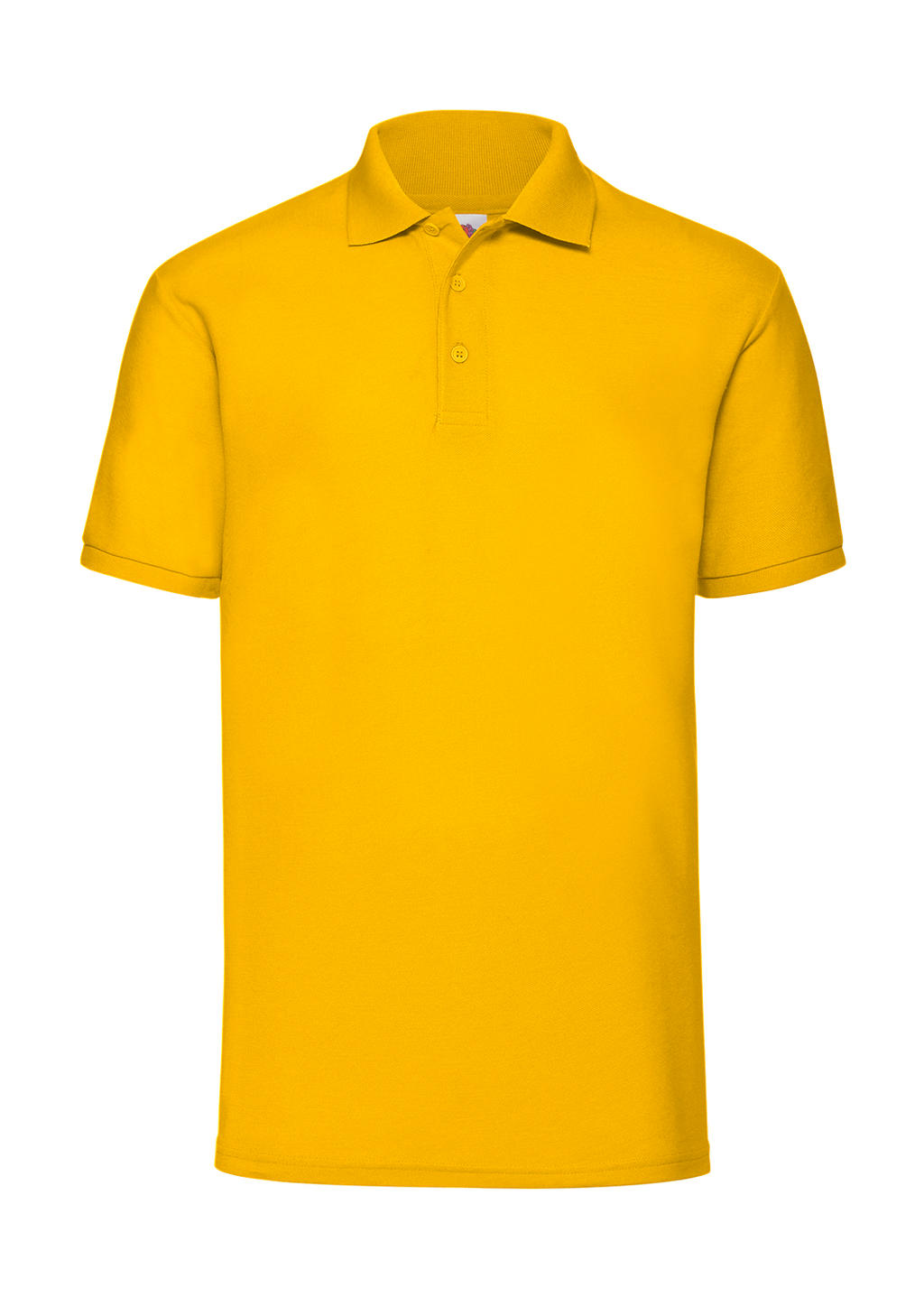  65/35 Polo in Farbe Sunflower