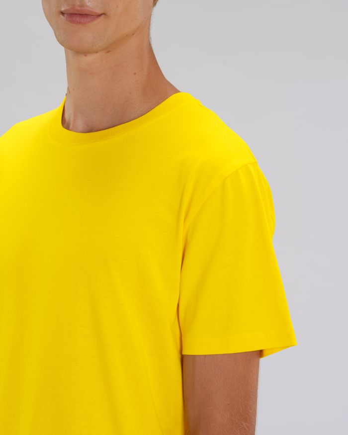 T-Shirt Creator in Farbe Golden Yellow