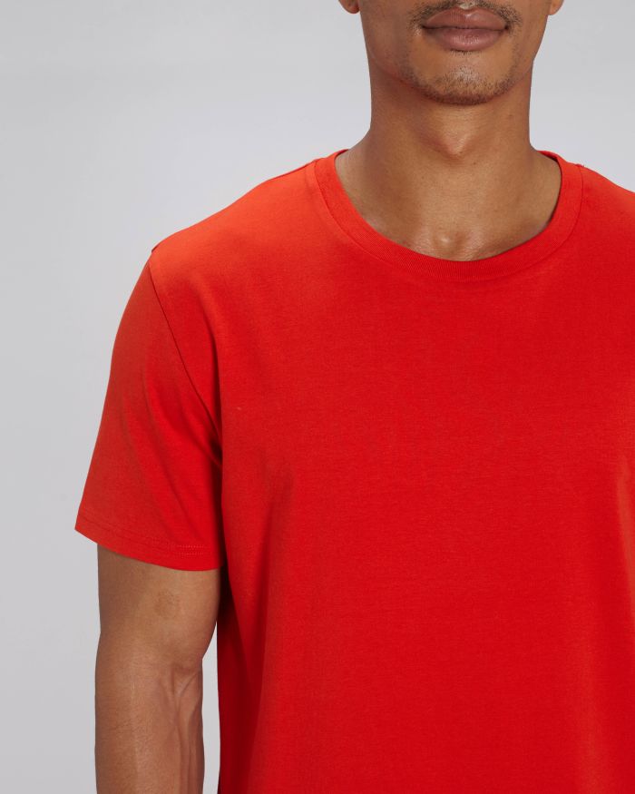 T-Shirt Creator in Farbe Bright Red