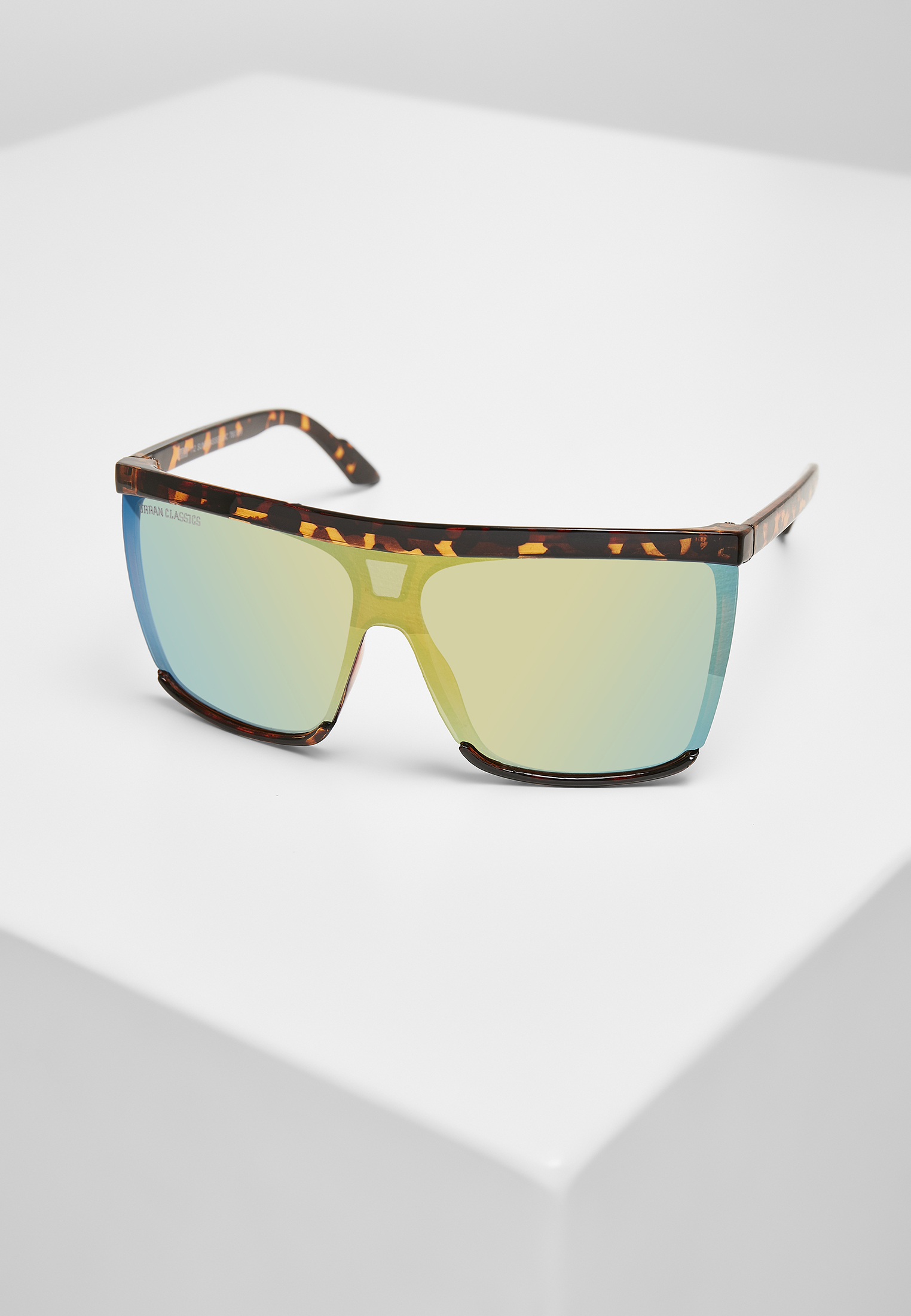 Sonnenbrillen 112 Sunglasses UC in Farbe brown leo/multicolor