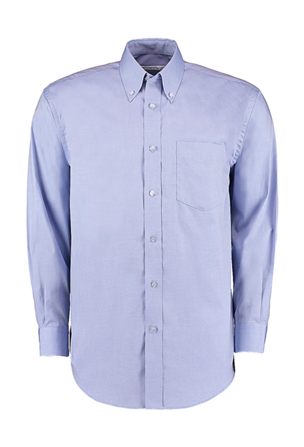  Classic Fit Premium Oxford Shirt in Farbe Light Blue