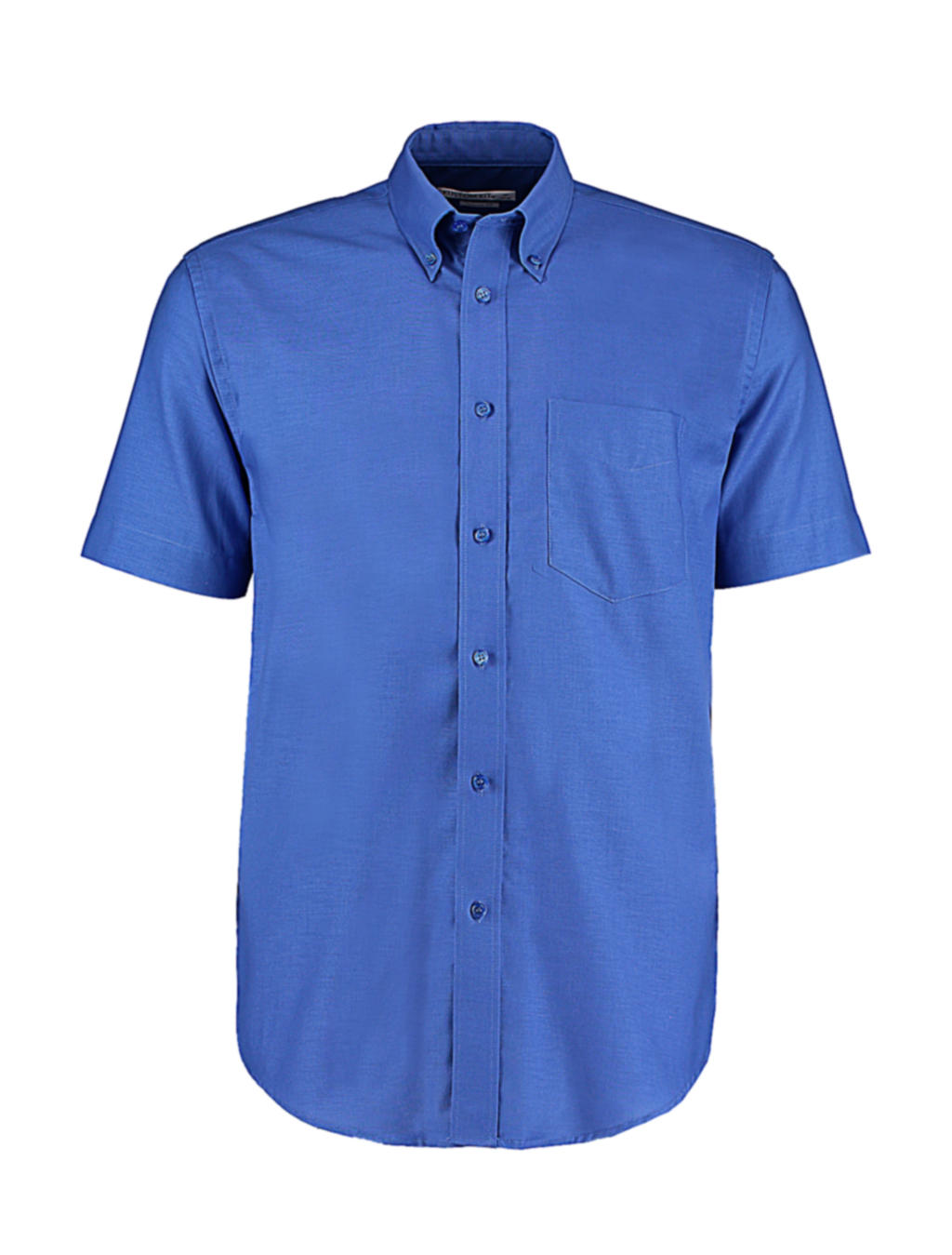  Classic Fit Workwear Oxford Shirt SSL in Farbe Italian Blue