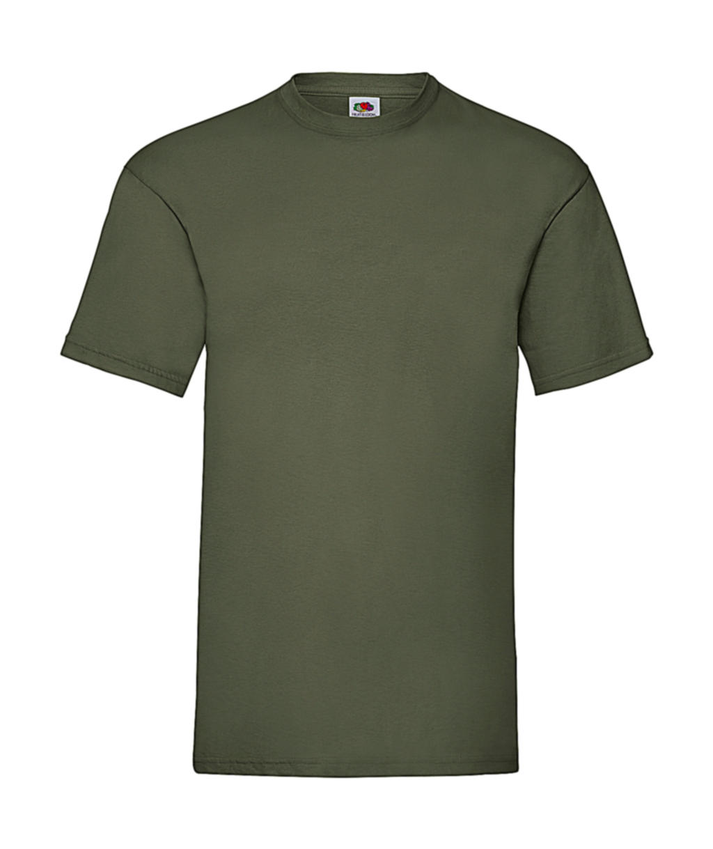 Valueweight Tee in Farbe Classic Olive