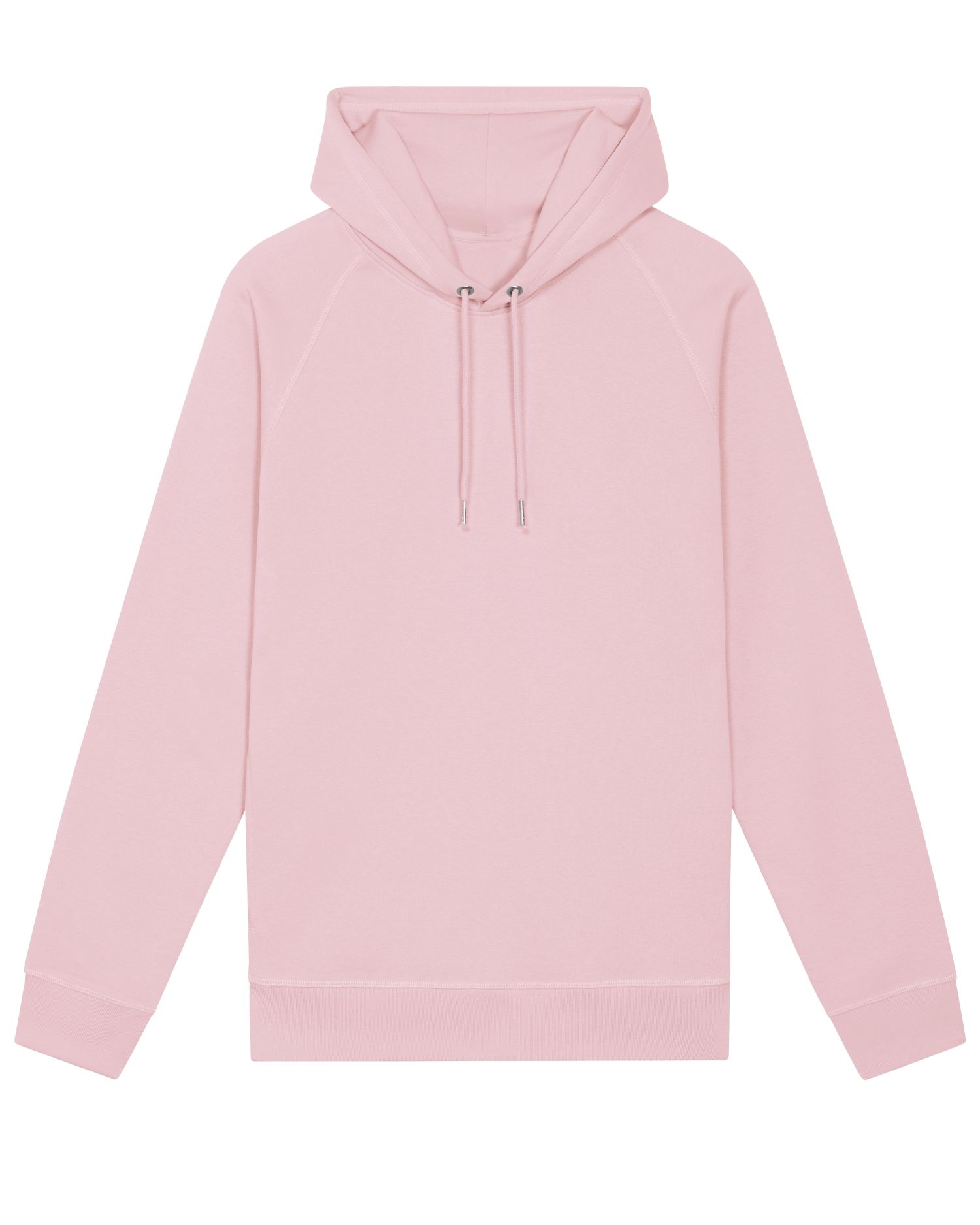 Hoodie sweatshirts Sider in Farbe Cotton Pink