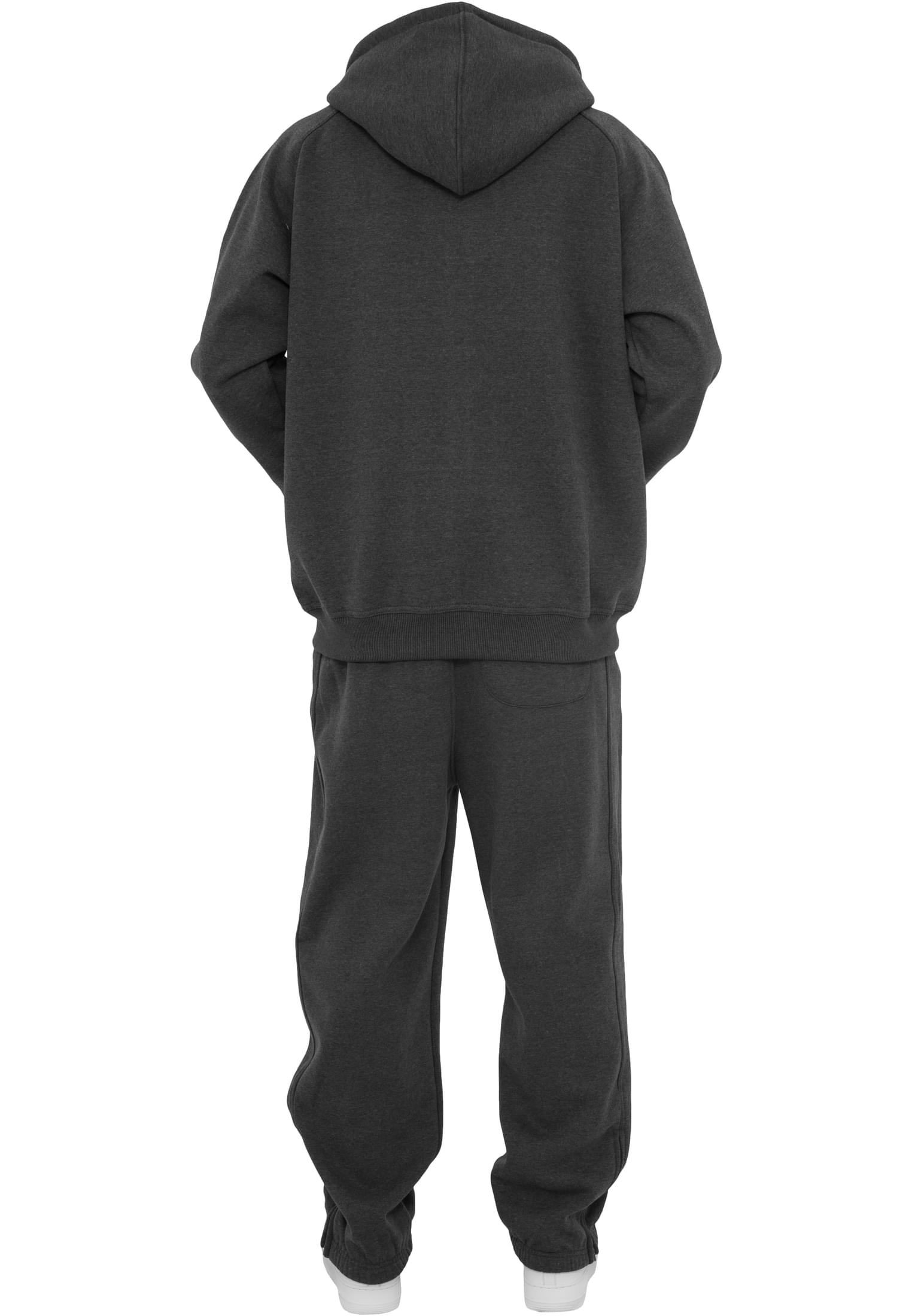 Jumpsuits & Anz?ge Blank Suit in Farbe charcoal