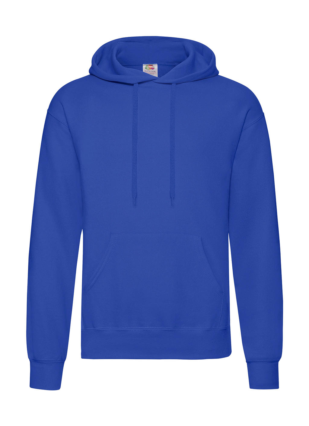  Classic Hooded Sweat in Farbe Royal