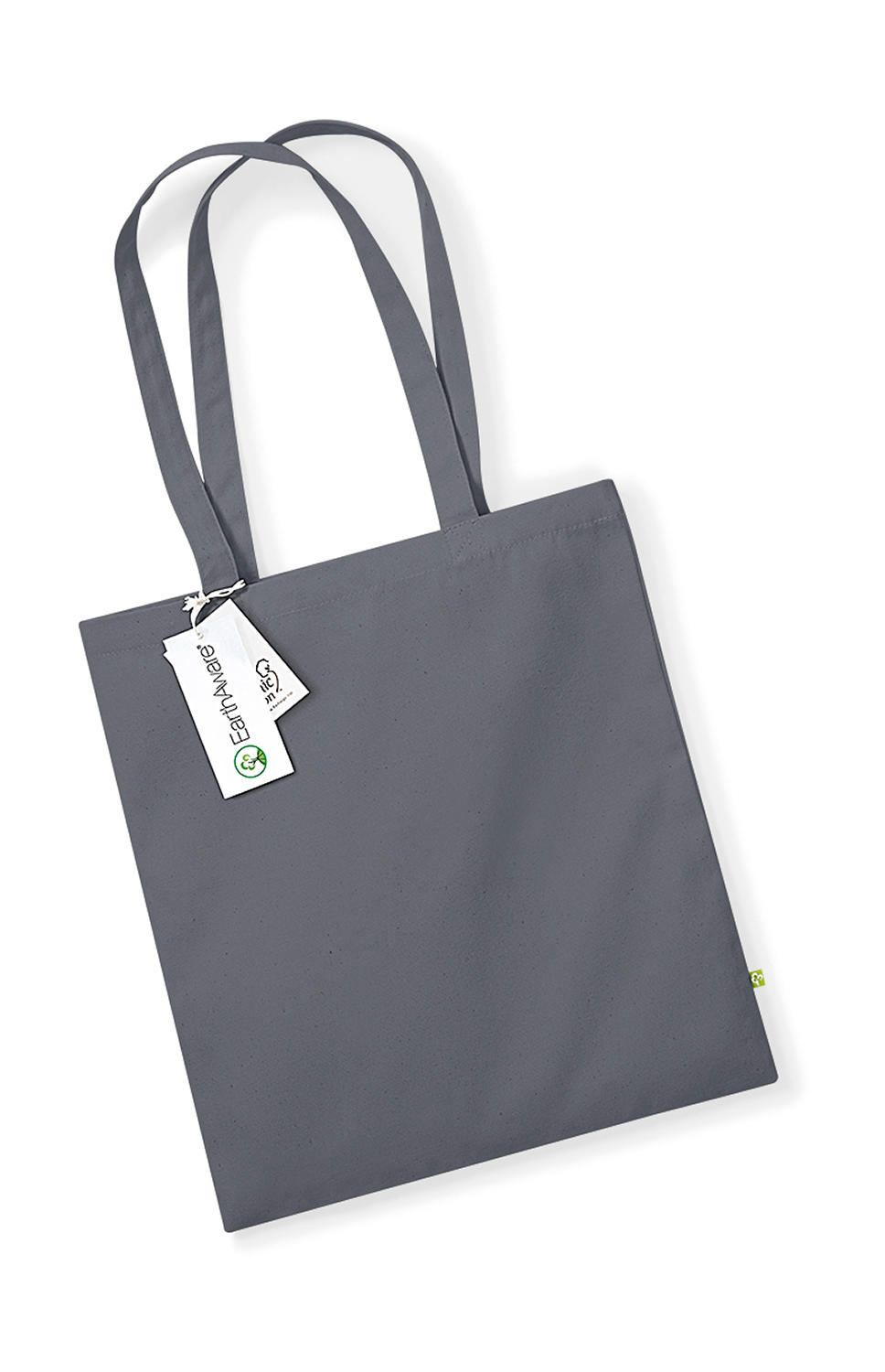  EarthAware? Organic Bag for Life in Farbe Graphite Grey