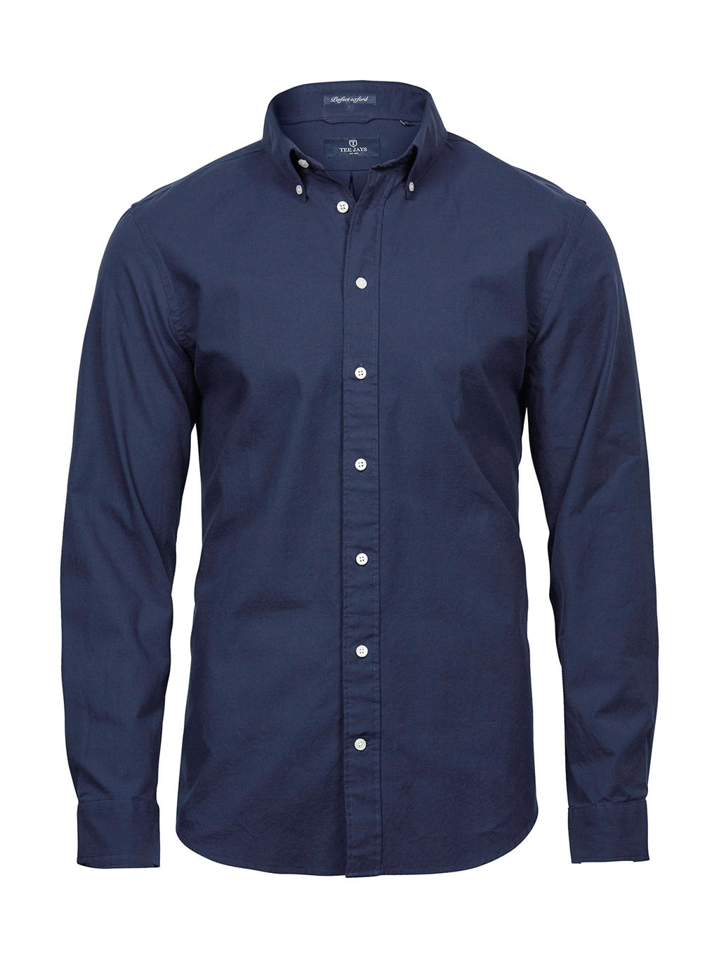  Perfect Oxford Shirt in Farbe Navy