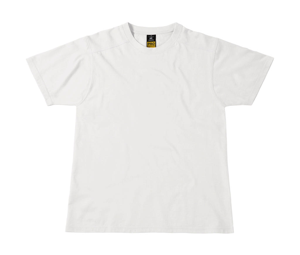  Perfect Pro Workwear T-Shirt  in Farbe White