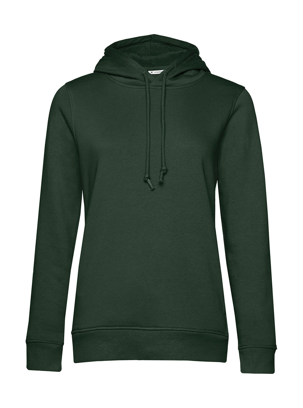  Organic Inspire Hooded /women_? in Farbe Forest Green