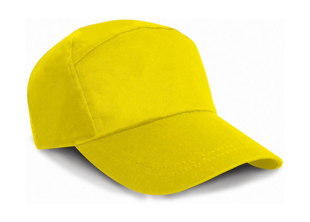  Promo Sports Cap in Farbe Yellow