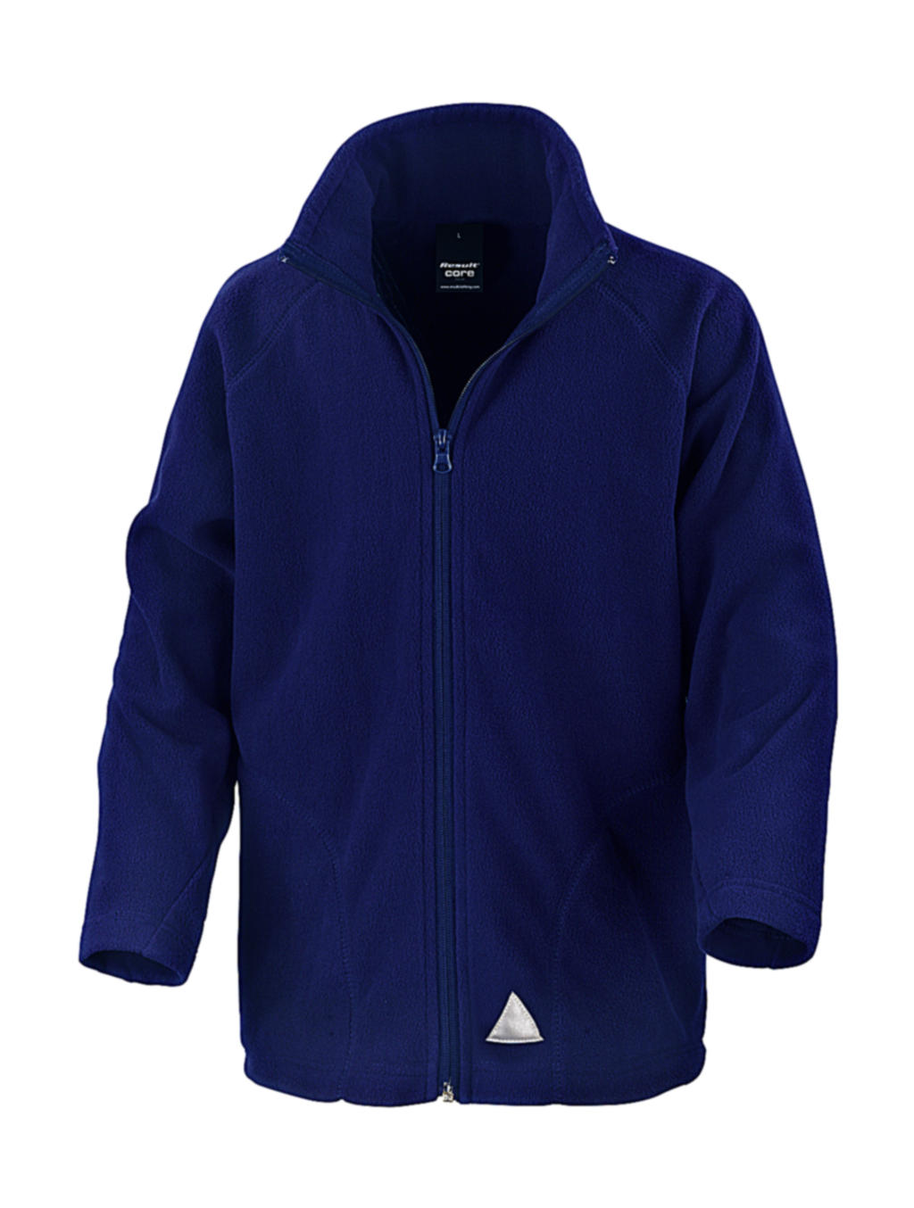  Junior/Youth Microfleece Top in Farbe Royal
