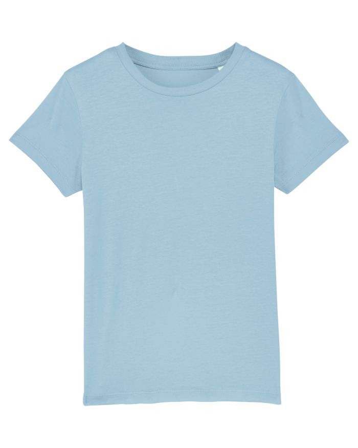 Kids T-Shirt Mini Creator in Farbe Sky blue