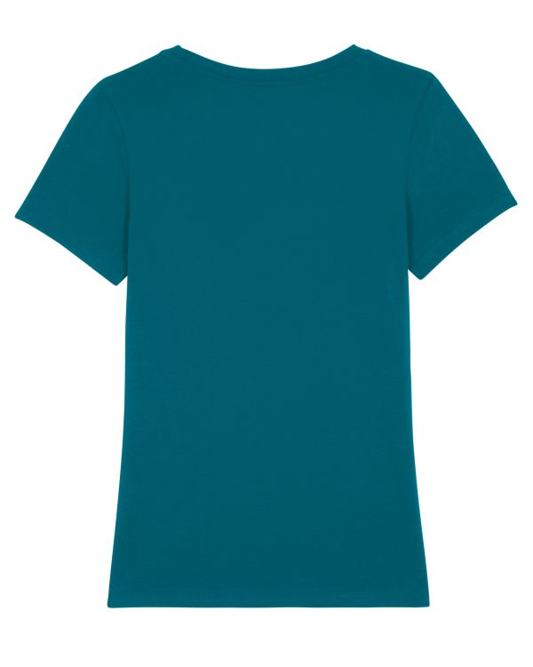 T-Shirt Stella Expresser in Farbe Ocean Depth