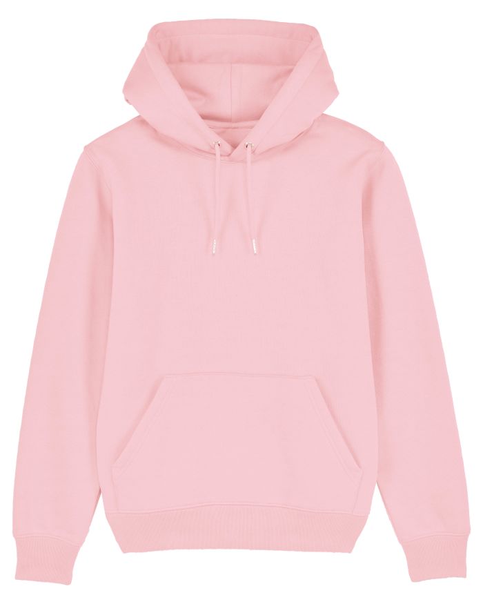 Hoodie sweatshirts Cruiser in Farbe Cotton Pink