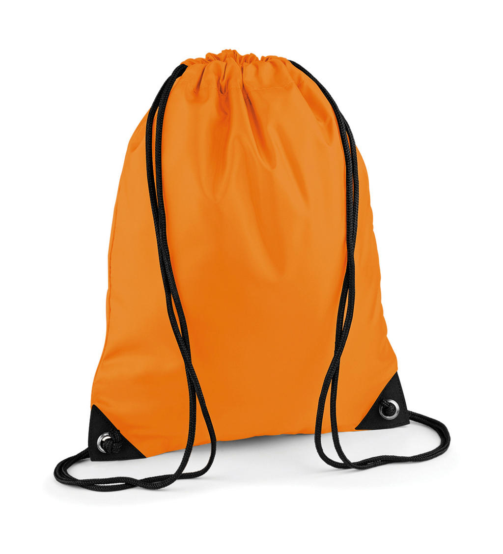  Premium Gymsac in Farbe Fluorescent Orange