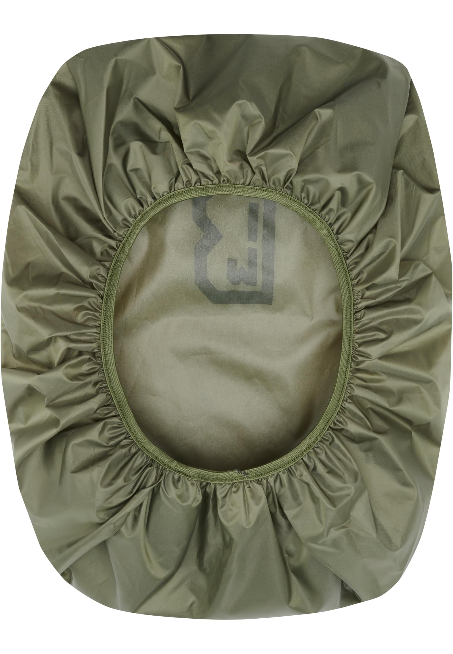 Accessoires Raincover large in Farbe olive