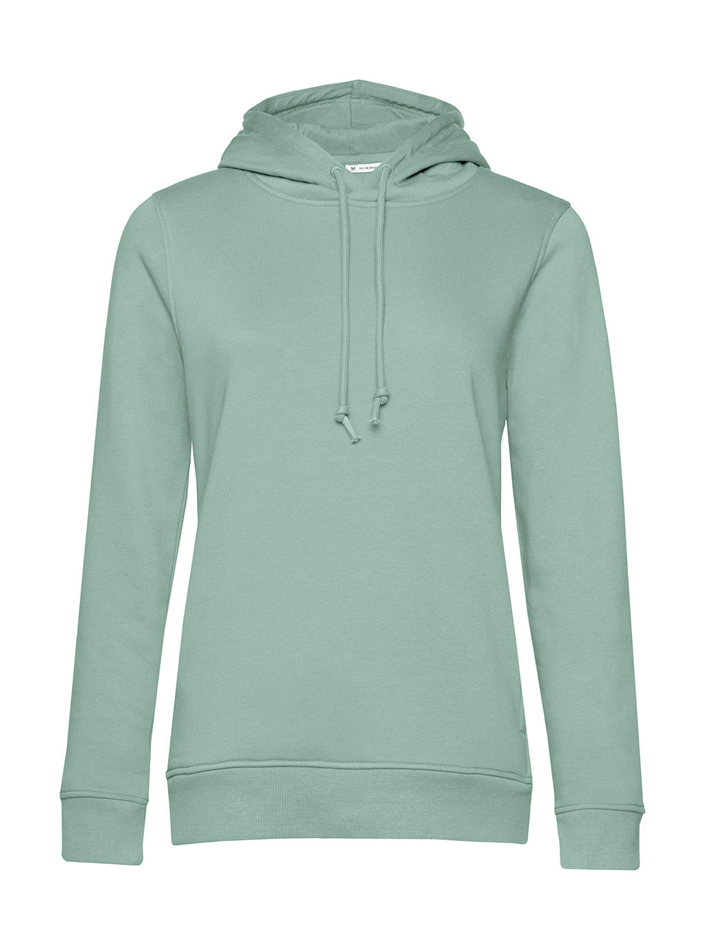  Organic Inspire Hooded /women_? in Farbe Sage