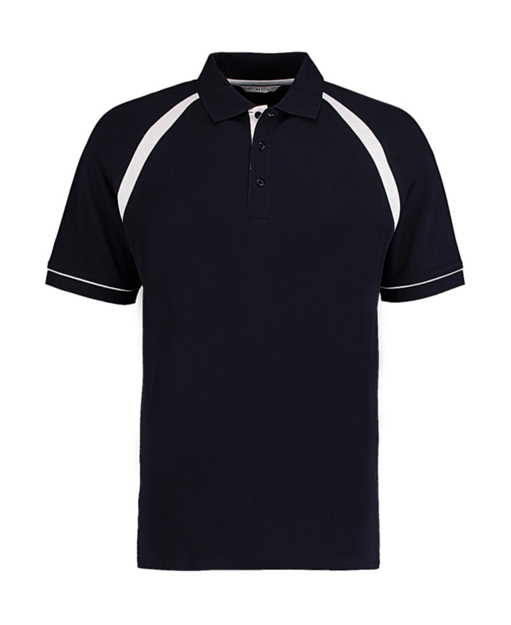  Classic Fit Oak Hill Polo in Farbe Navy/White