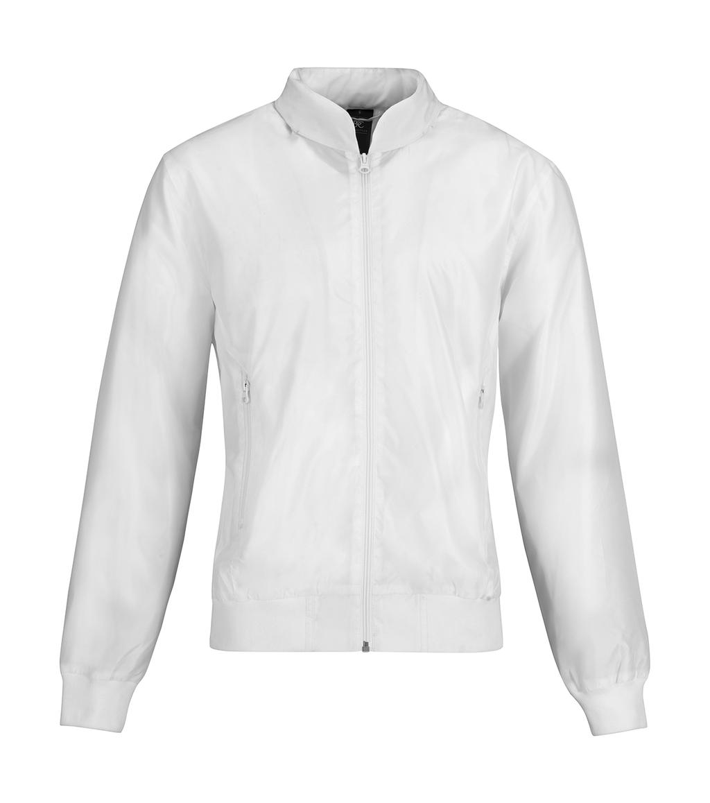  Trooper/women Jacket in Farbe White/White