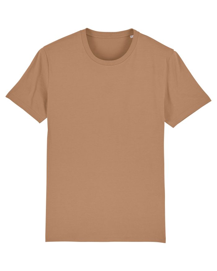 T-Shirt Creator in Farbe Camel