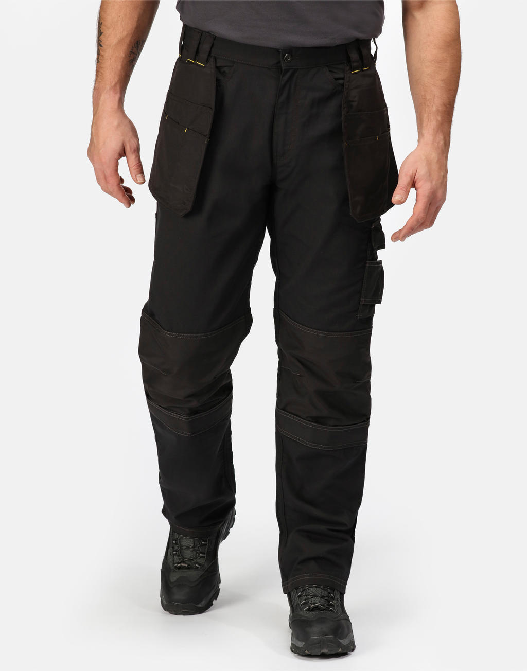 Hardware Holster Trouser (Large) in Farbe Black