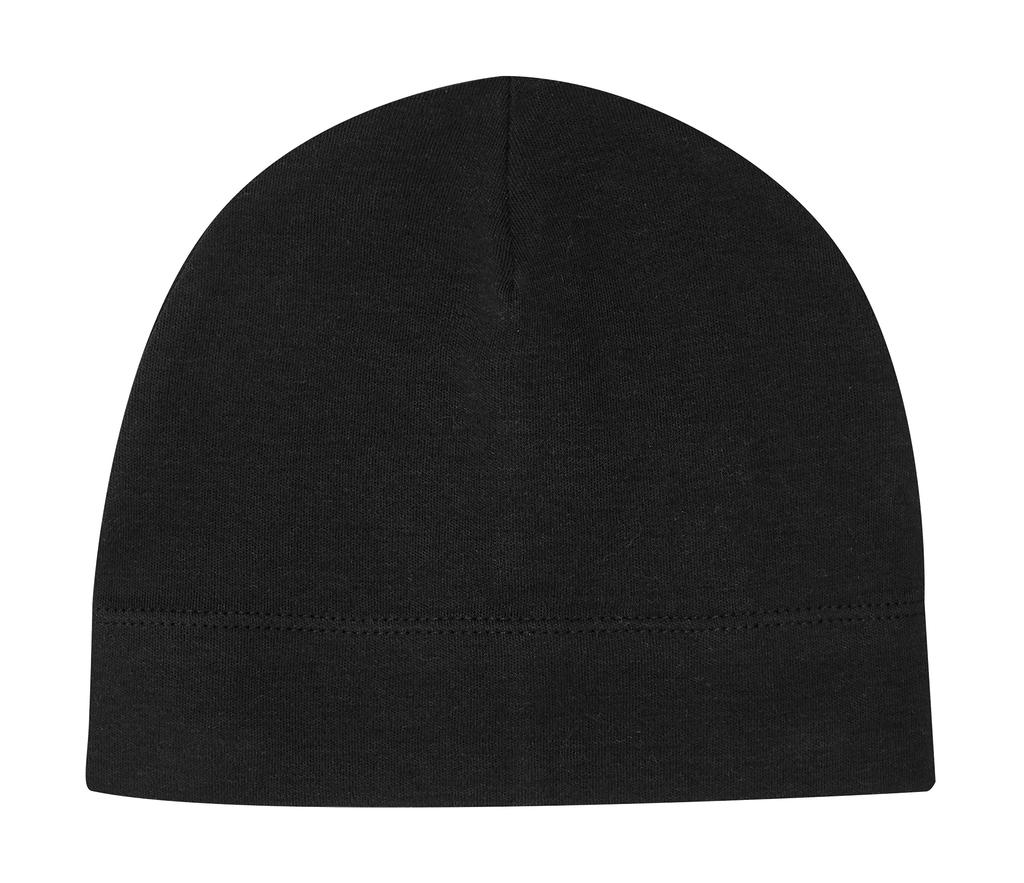  Baby Hat in Farbe Black