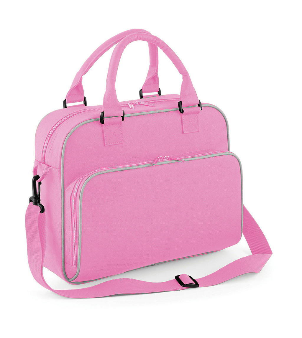  Junior Dance Bag in Farbe Classic Pink/Light Grey