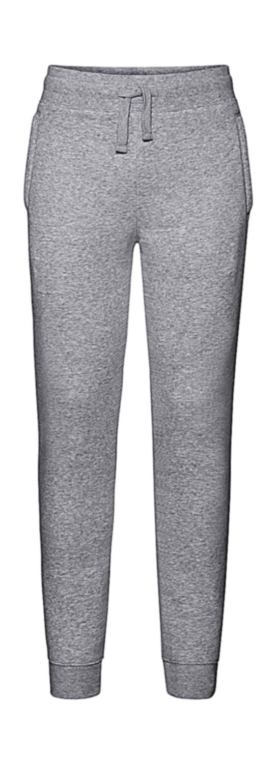  Mens Authentic Jog Pant in Farbe Light Oxford