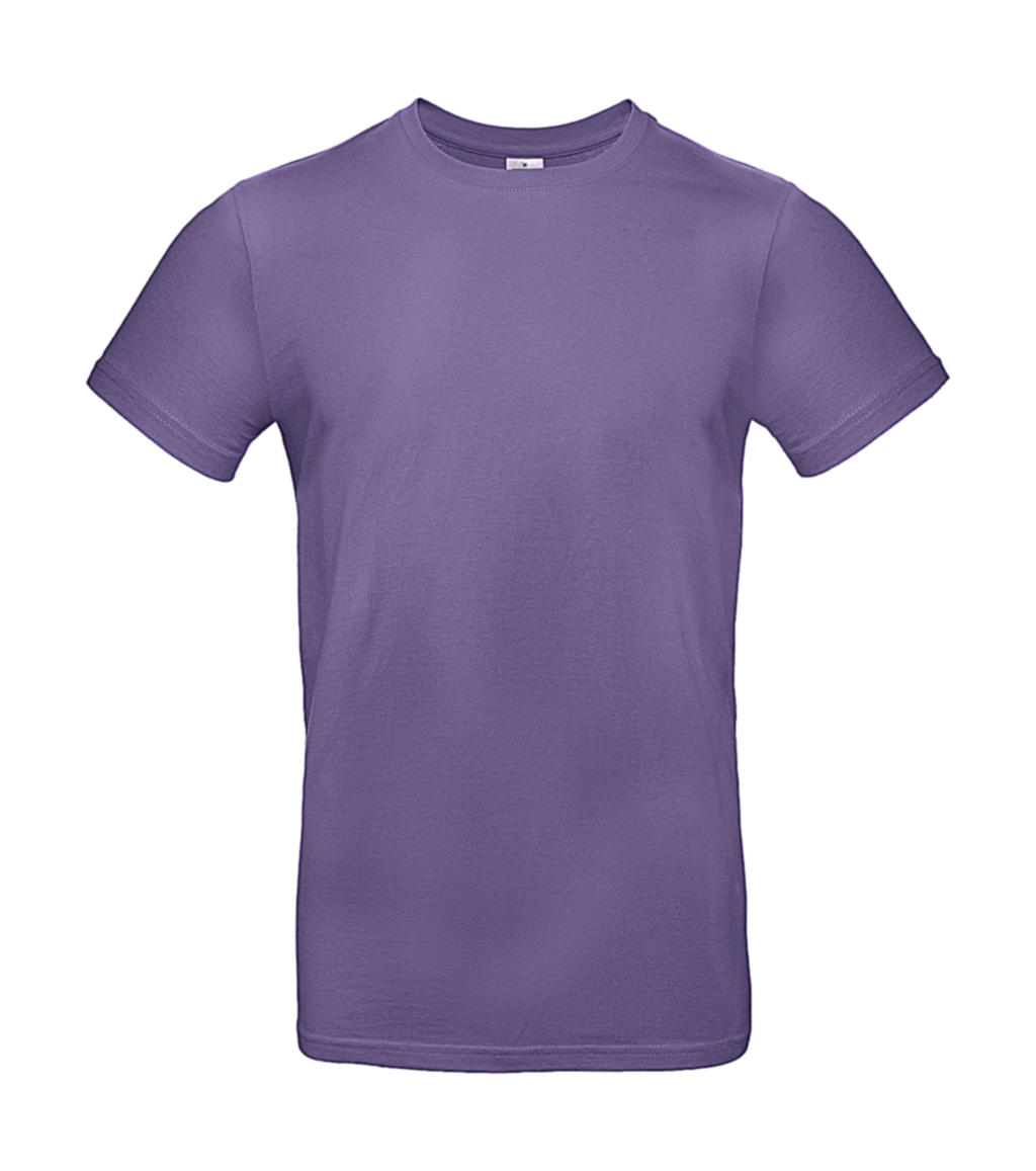  #E190 T-Shirt in Farbe Millenial Lilac