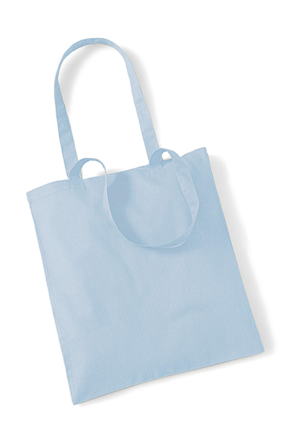  Bag for Life - Long Handles in Farbe Pastel Blue