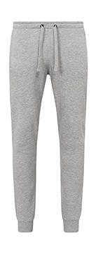  Recycled Unisex Sweatpants in Farbe Grey Heather