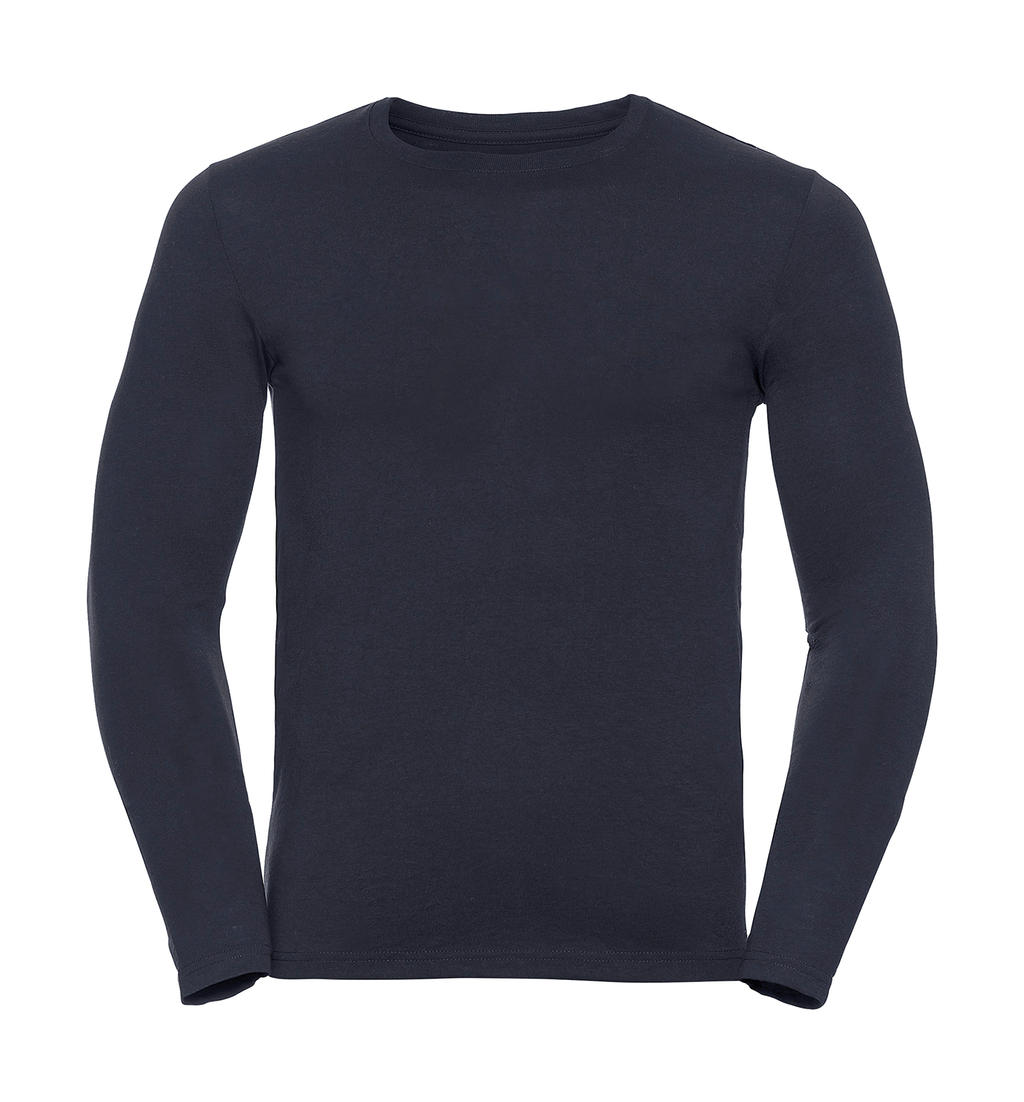  Men?s Long Sleeve HD T in Farbe French Navy