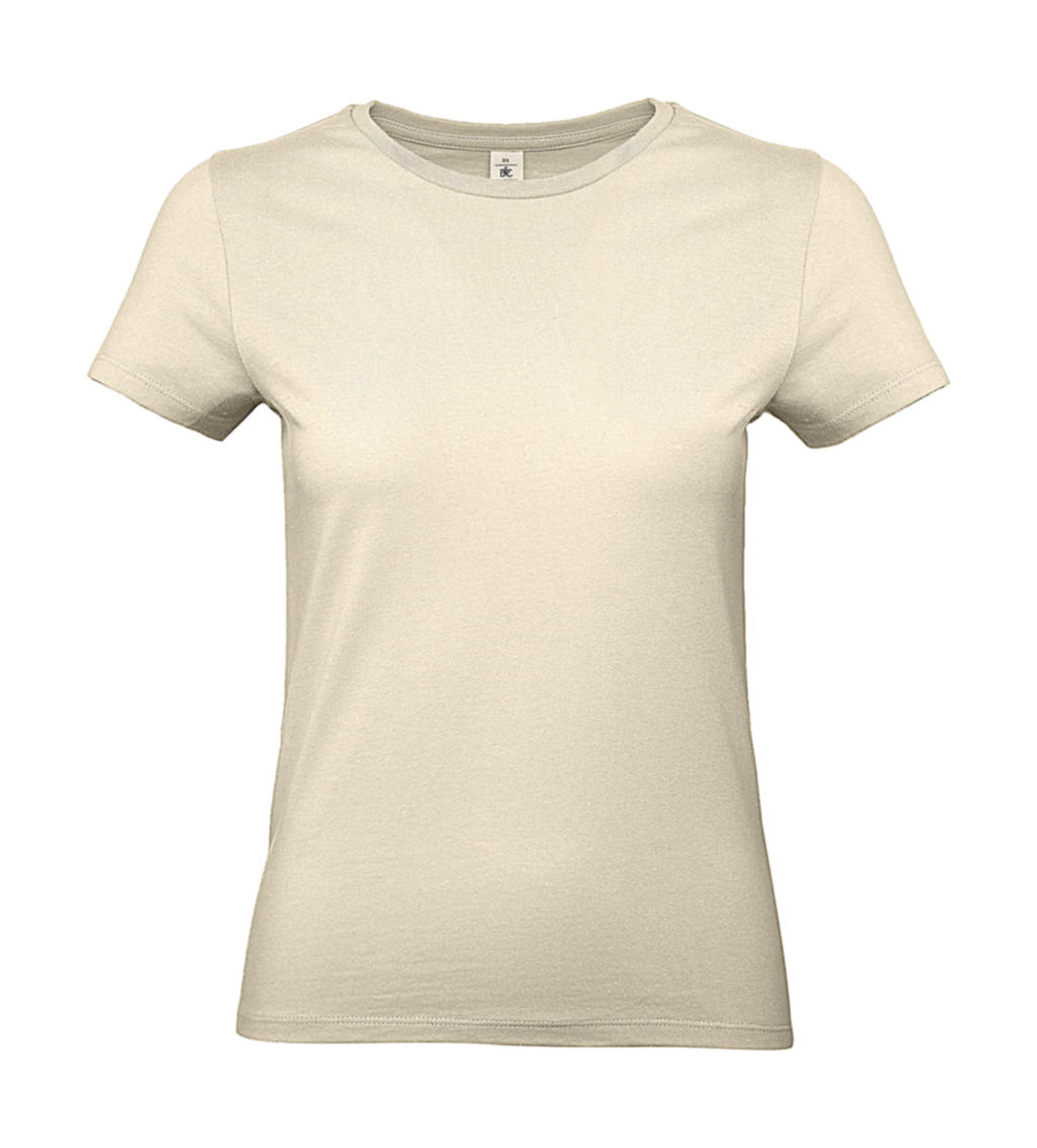  #E190 /women T-Shirt in Farbe Natural