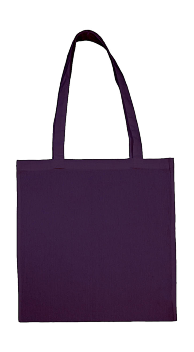  Cotton Bag LH in Farbe Purple