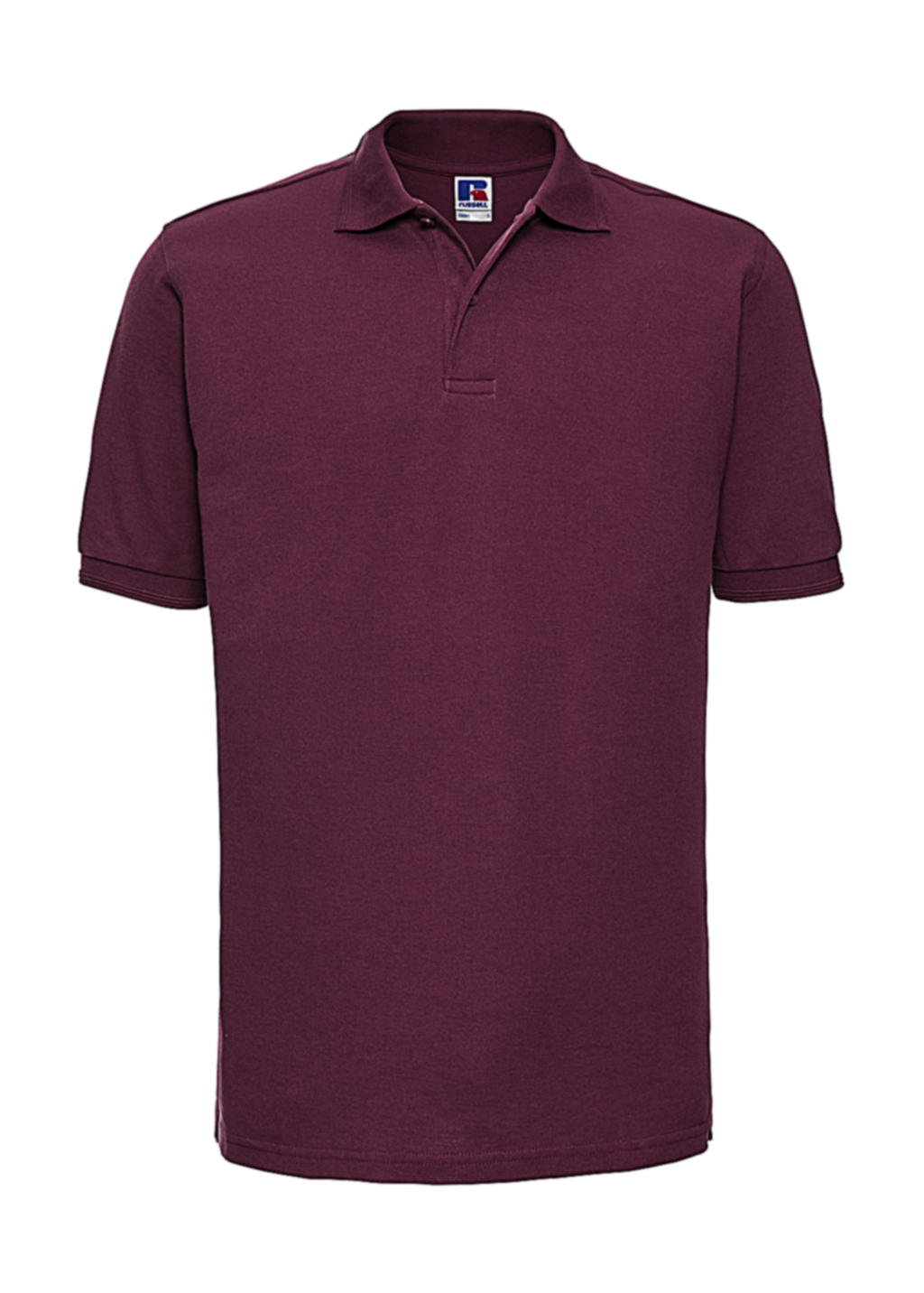  Hardwearing Polo - up to 4XL in Farbe Burgundy