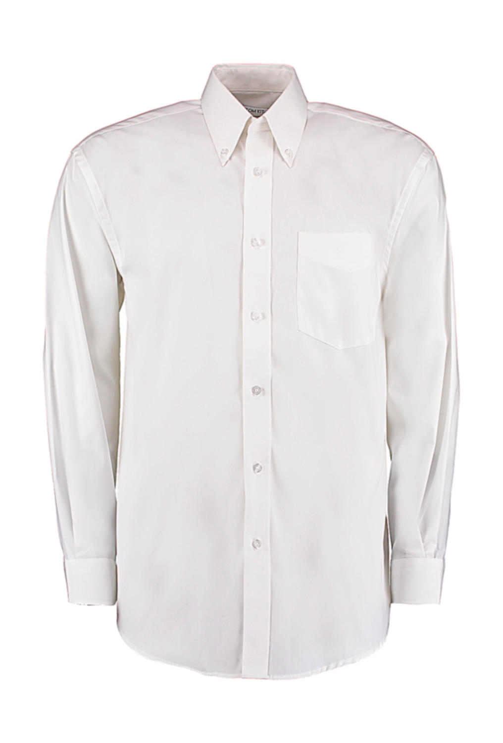  Classic Fit Premium Oxford Shirt in Farbe White