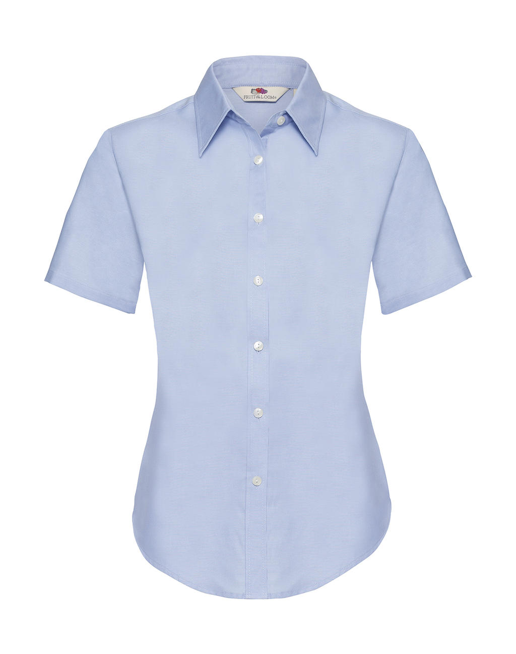  Ladies Oxford Shirt in Farbe Oxford Blue
