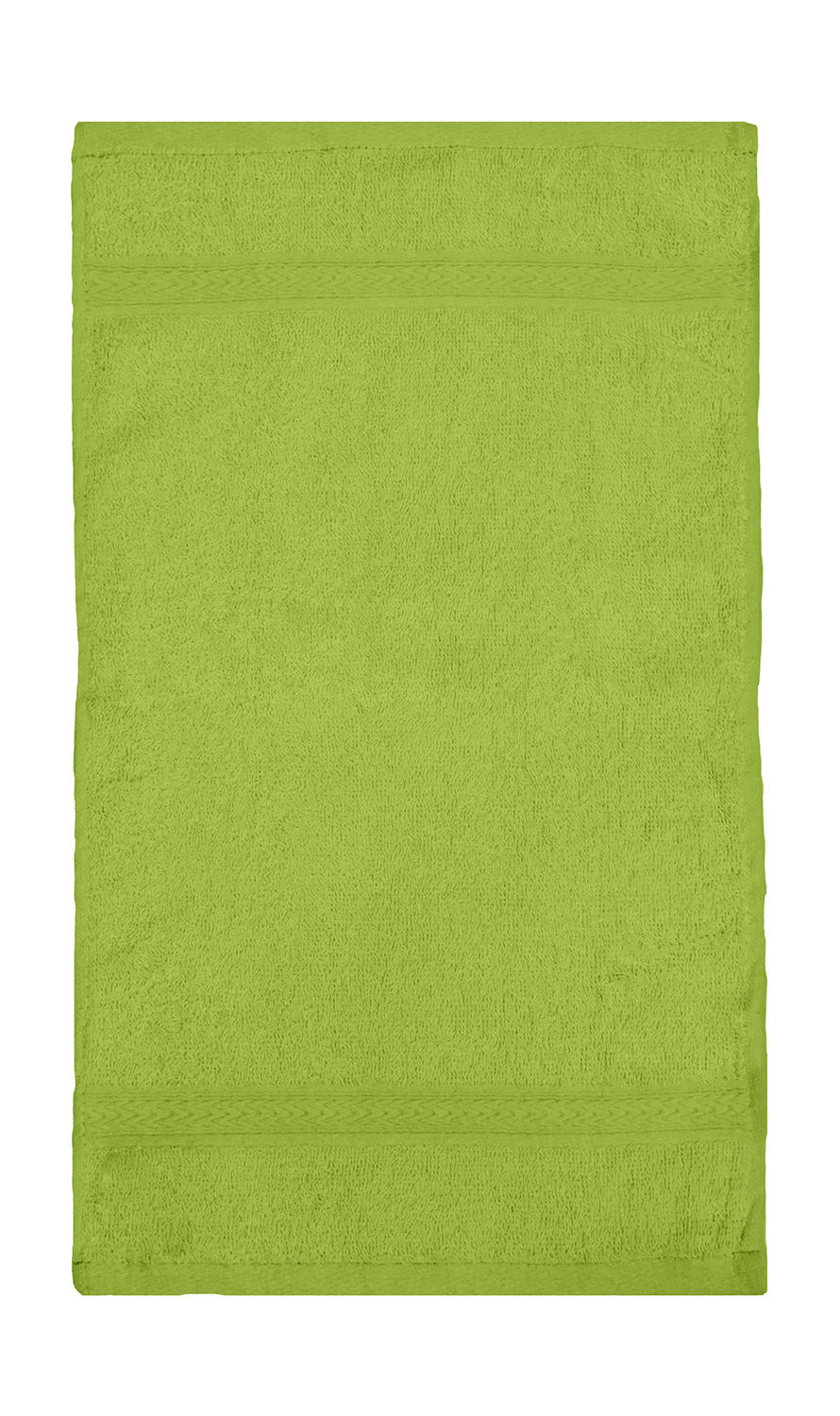 Rhine Guest Towel 30x50 cm in Farbe Bright Green
