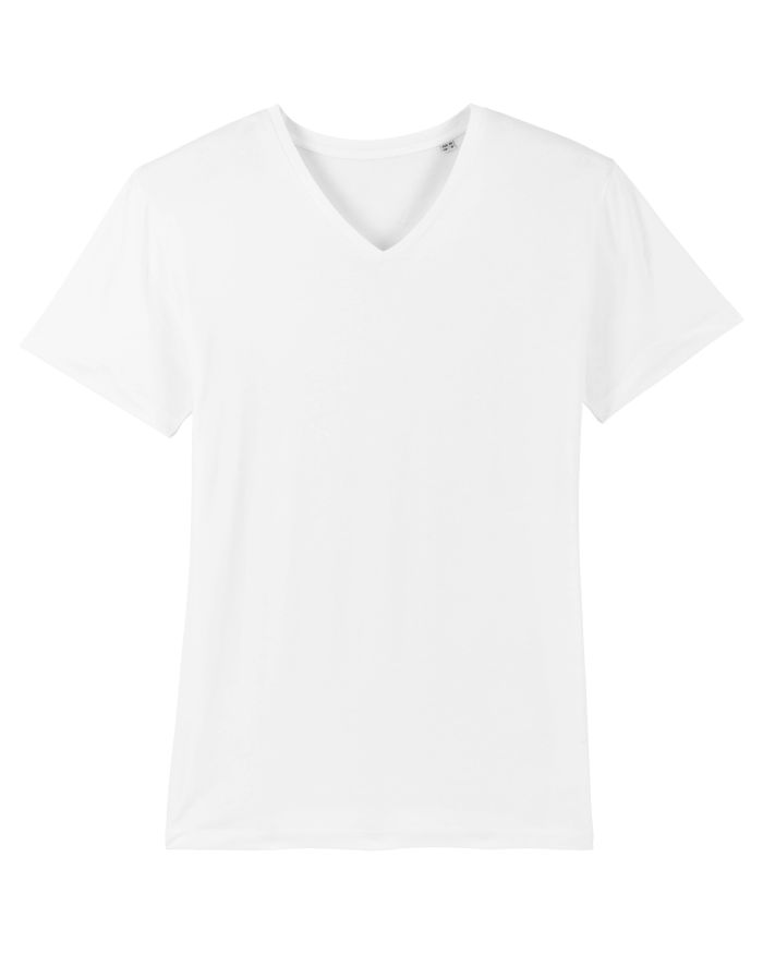 T-Shirt Stanley Presenter in Farbe White