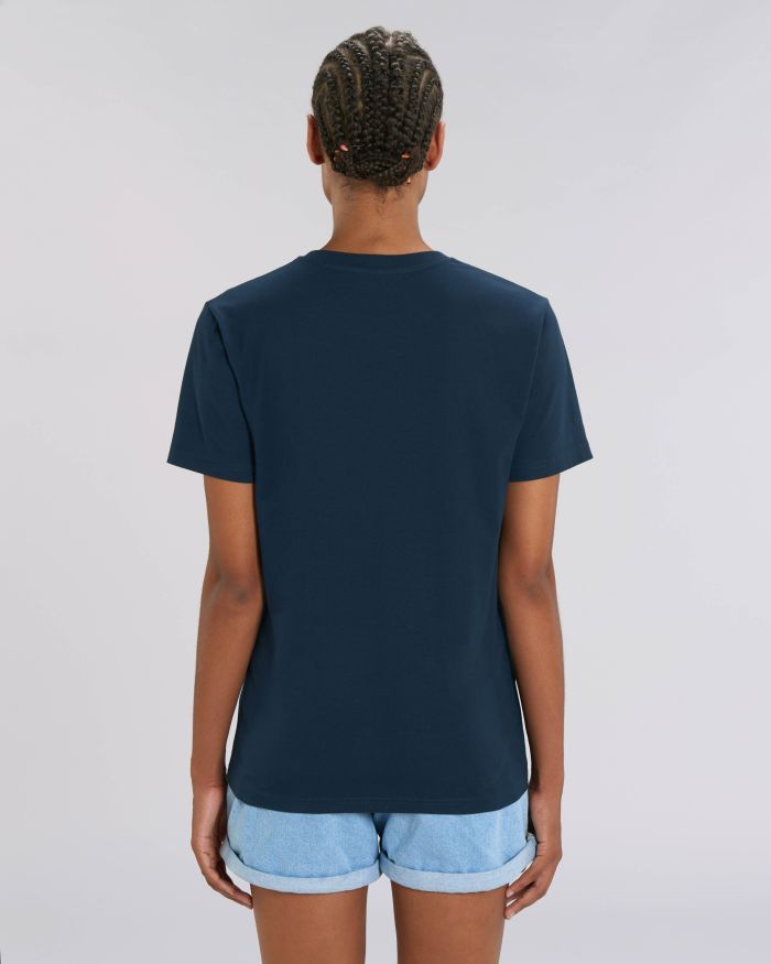T-Shirt Creator in Farbe French Navy
