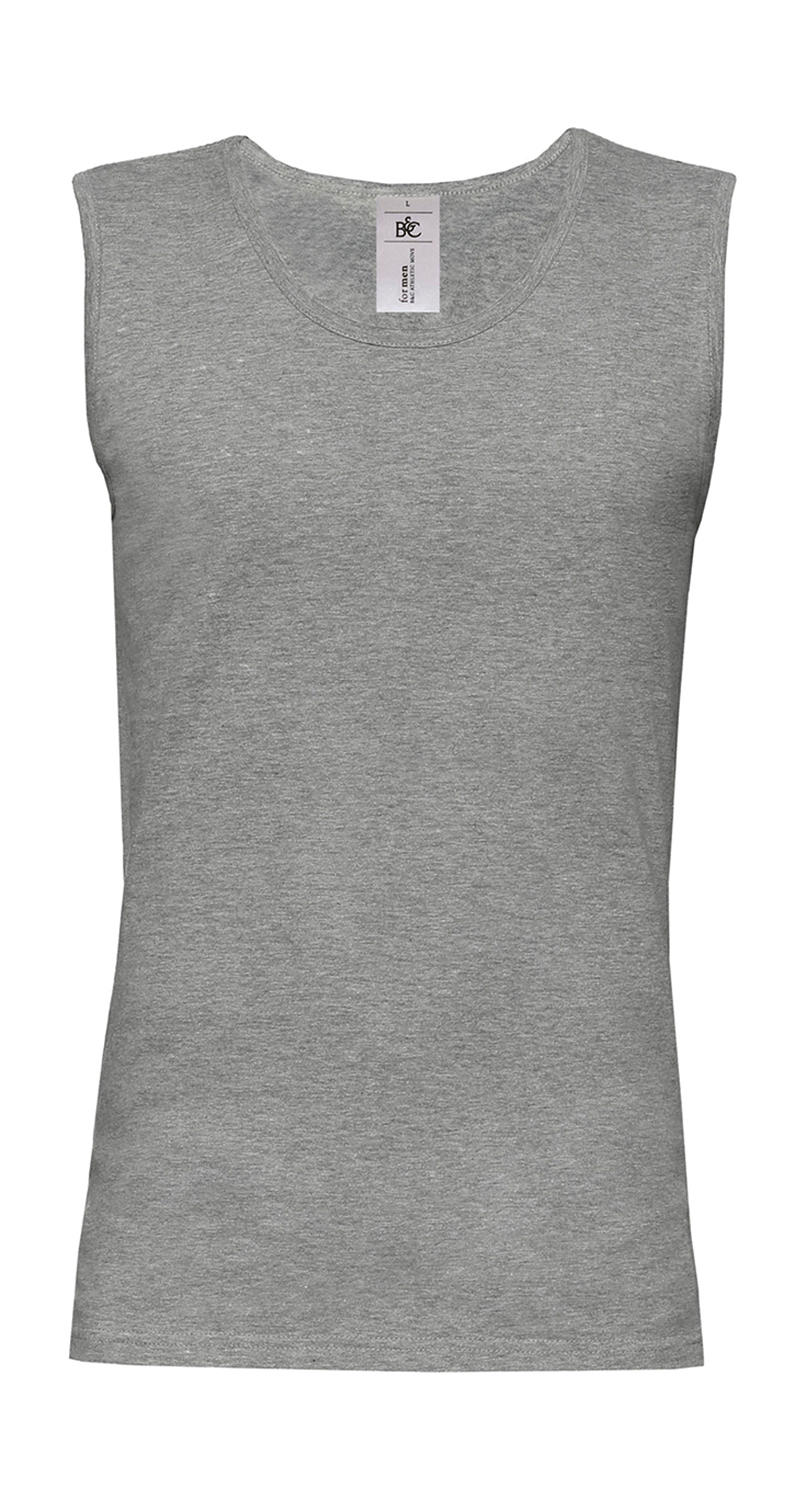  Athletic Move Shirt  in Farbe Sport Grey