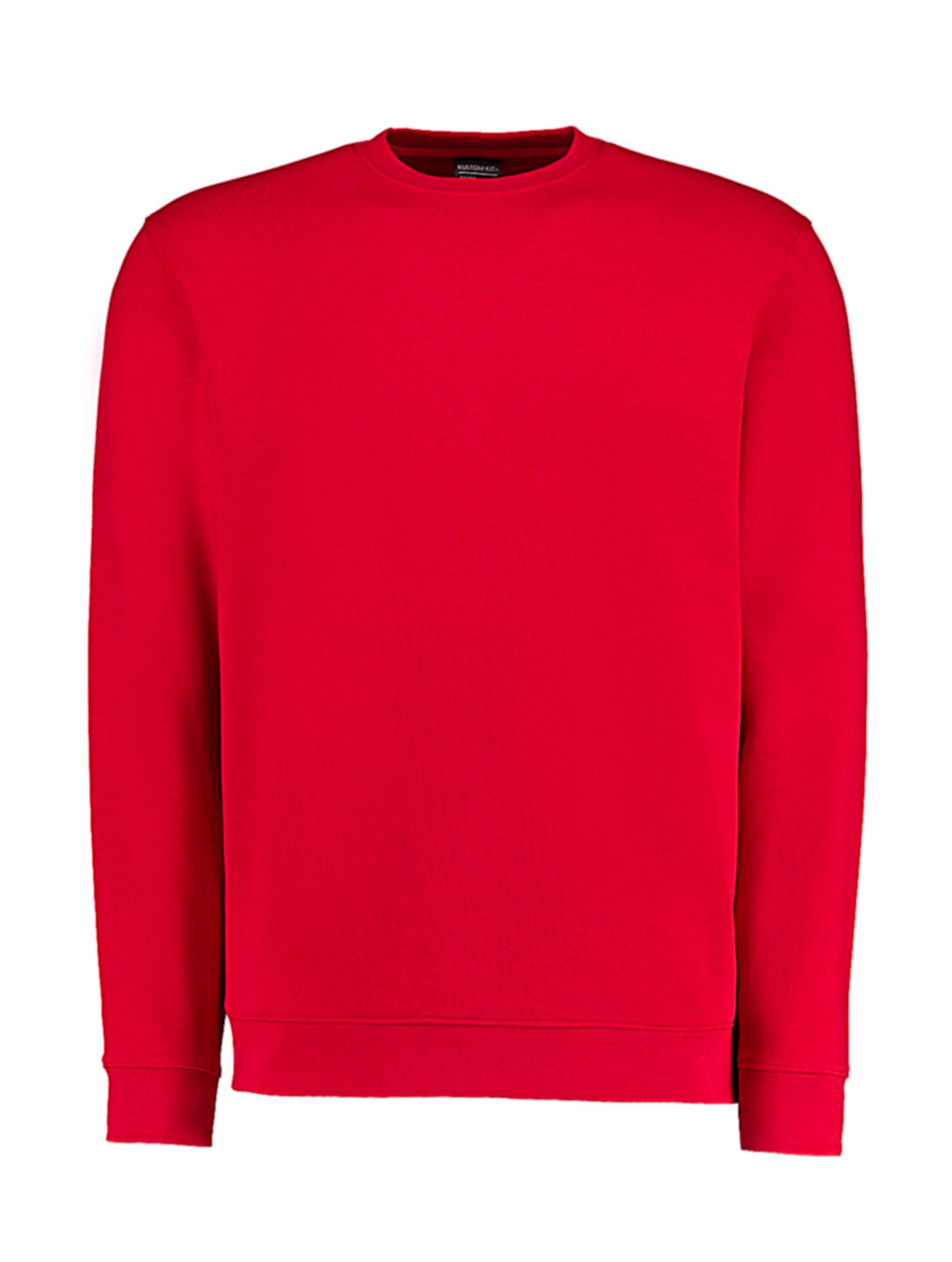  Regular Fit Sweatshirt Superwash? 60? in Farbe Red