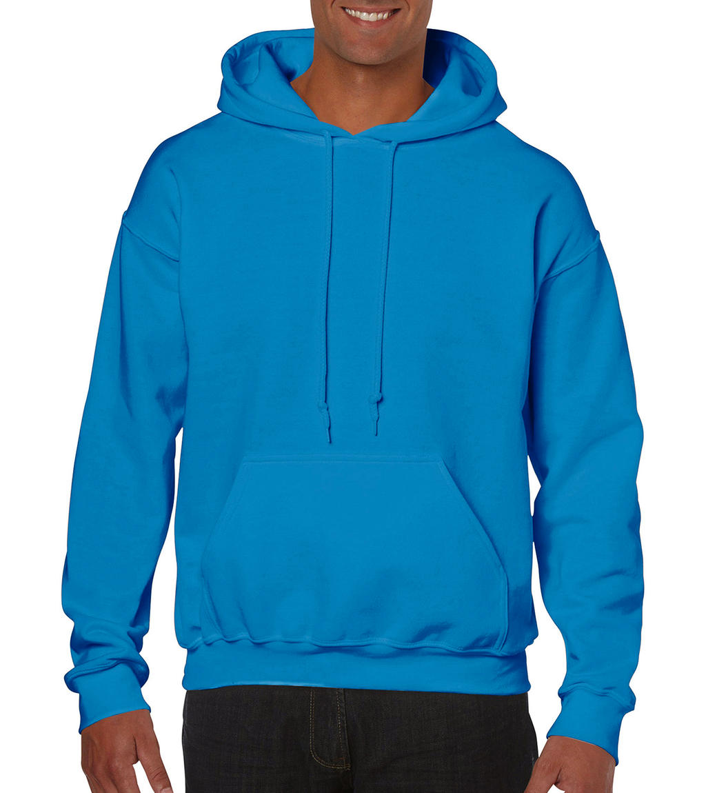  Heavy Blend? Hooded Sweat in Farbe Sapphire